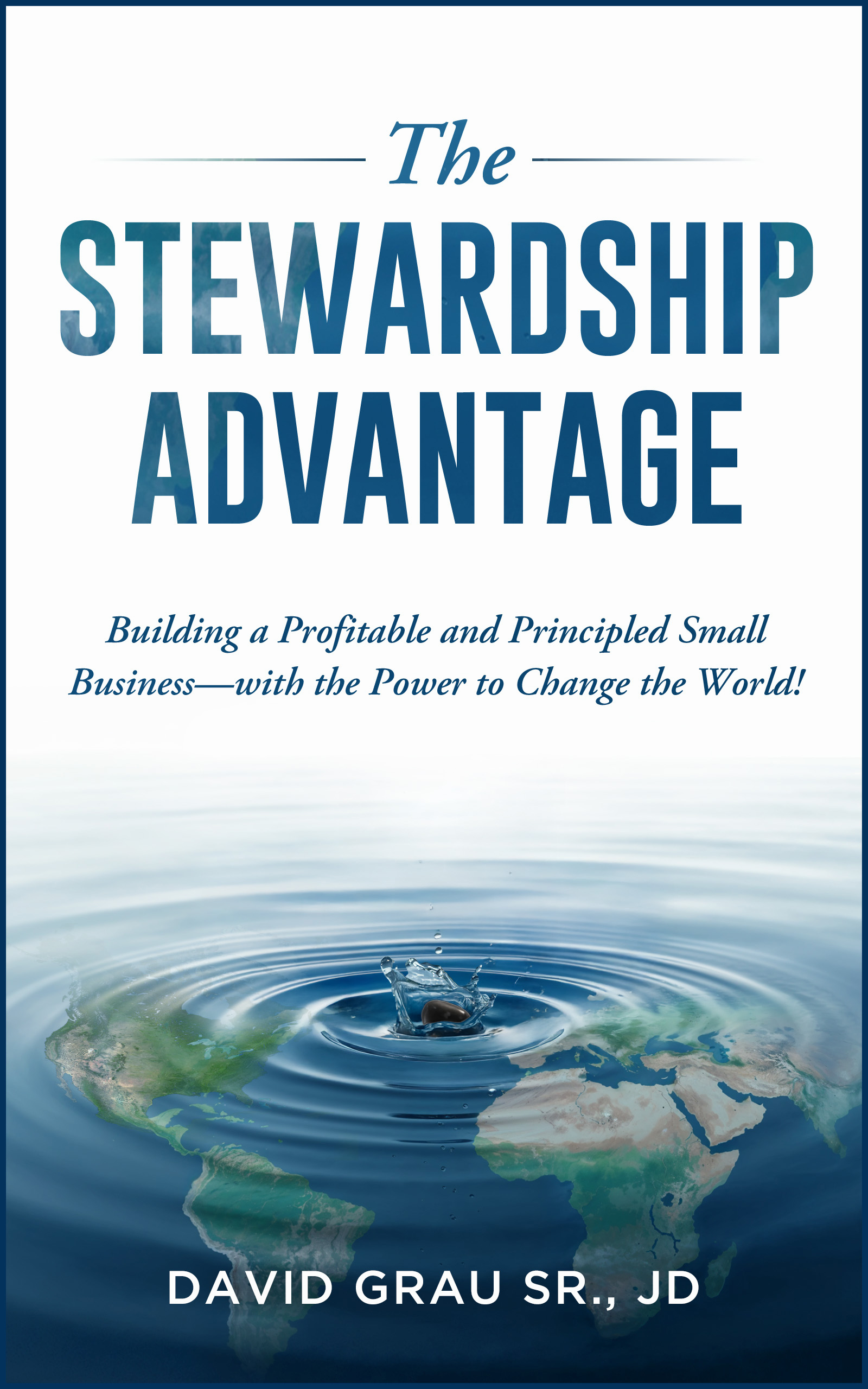 The Stewardship Advantage